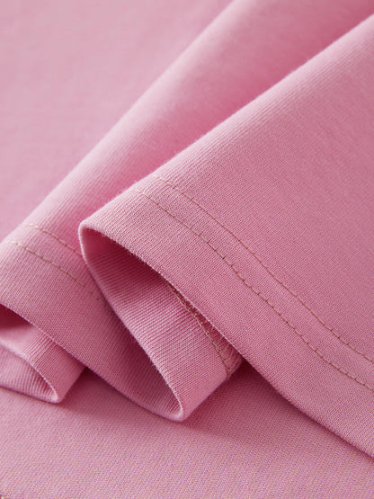 Schwarzes Damen-Frühlingsshirt mit Spitzenbesatz und V-Ausschnitt – Figurbetontes Strickdesign für Büro und Freizeit, wahlweise mit kurzen oder langen Ärmeln.