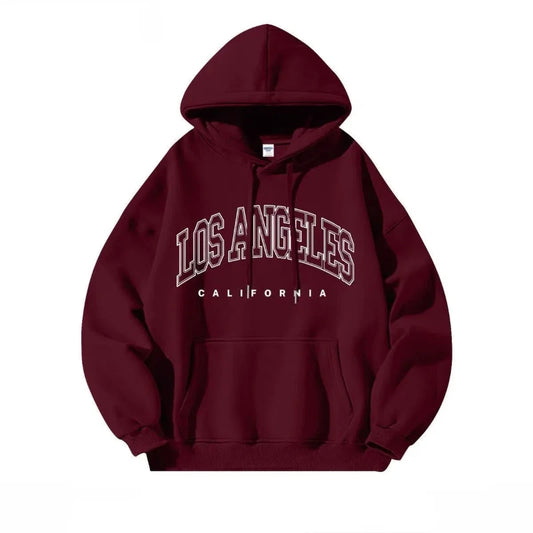 Lässiger Herren-Hoodie im japanischen Stil mit Kapuze und Taschen – ideal für Frühling und Herbst