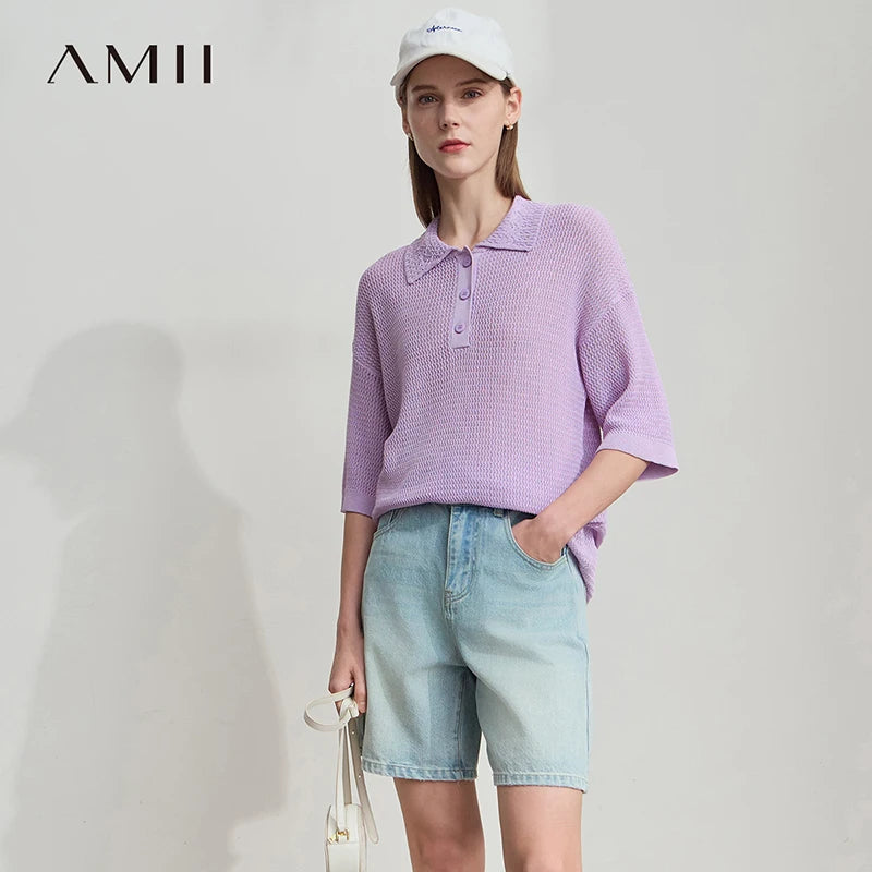 Leichtes Herren-Poloshirt mit kurzen Ärmeln und atmungsaktivem Material – ideal für den Sommer und den Alltag