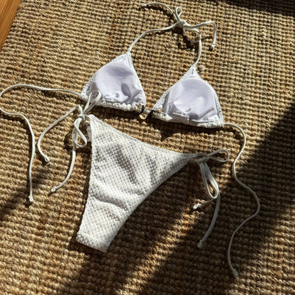 Verführerisches Bikini-Set mit Push-up-Effekt für Damen – ideal für Strand und Pool