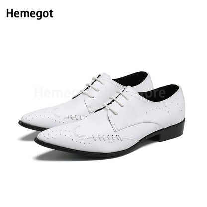 Business-Schuhe für Herren aus Leder – perfekt für elegante Anlässe