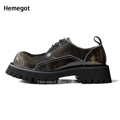 Stilvolle Herren-Schuhe aus Leder – klassisches Design & hoher Tragekomfort