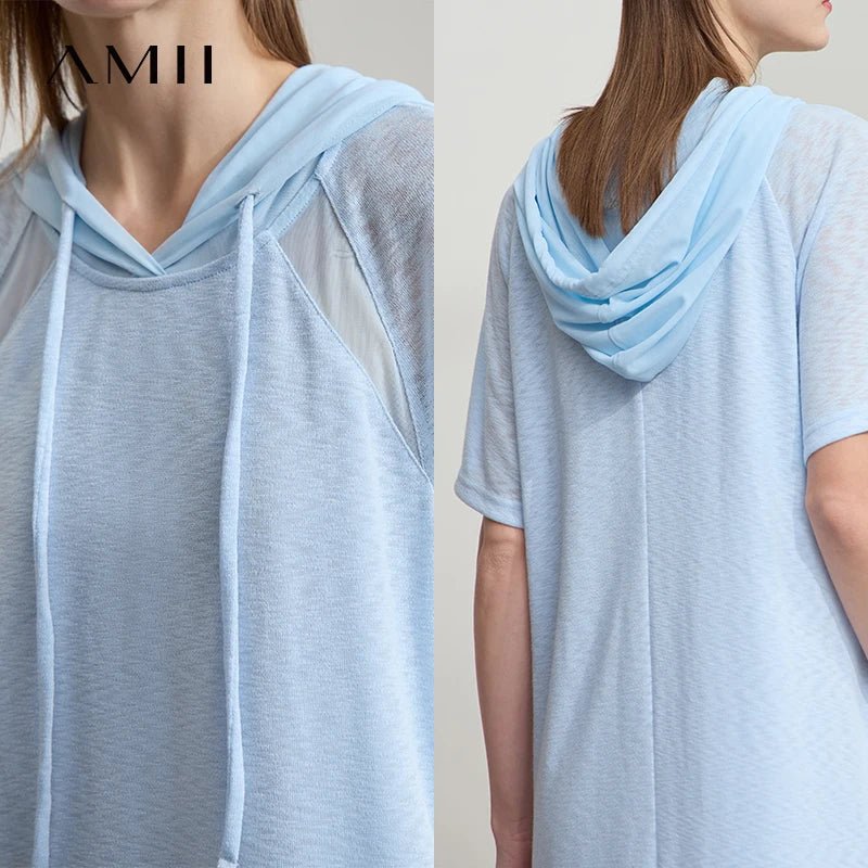 Premium Strickkleid Business Dame Bequem Sommer Leicht Knitterarm