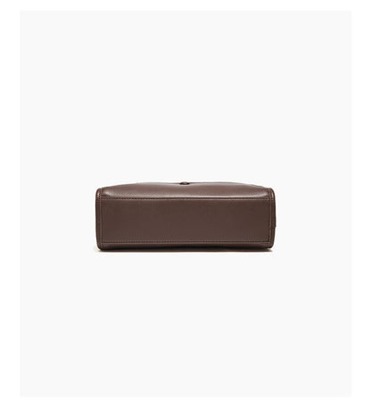 Damen Schultertasche Aus PU-Leder Mit Cross Body
