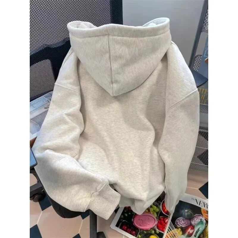 Herbst Anime Brief Gedruckt Mit Kapuze Sweatshirts Für Männer Fleece Y2K Streetwear Grafik Hoodies Hip Hop Harajuku Pullover Hoody