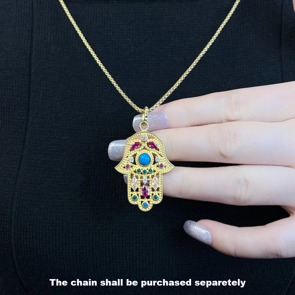 Damen-Charm-Anhänger Amulett magisch Natur Elemente aus Sterlingsilber