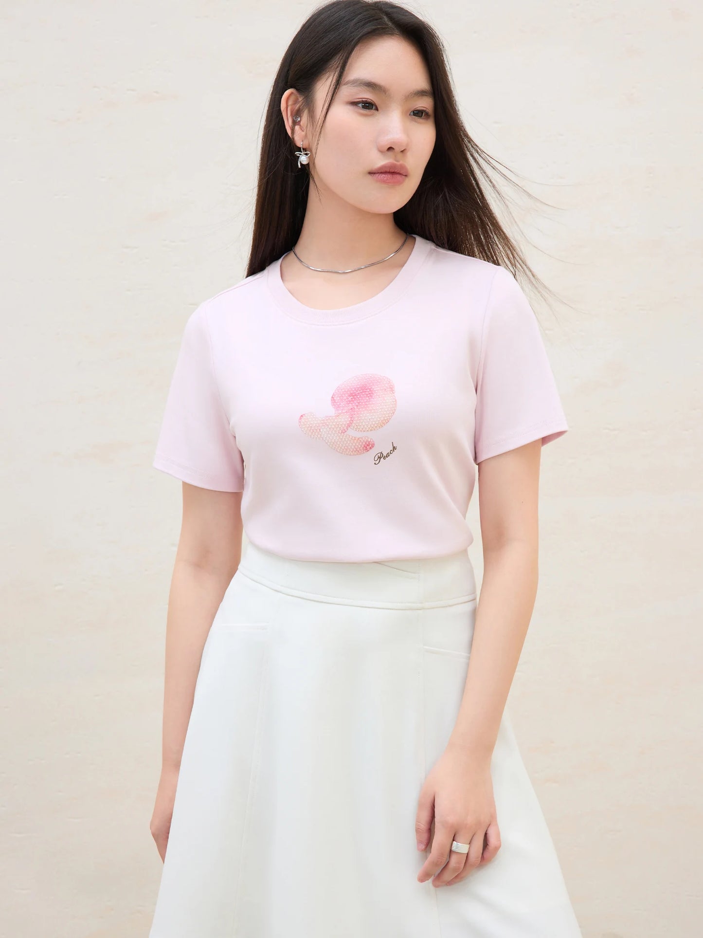 Zweiteiliges Damen-T-Shirt mit Trägern – schlichtes, modisches Design für den Sommer, vielseitig kombinierbar