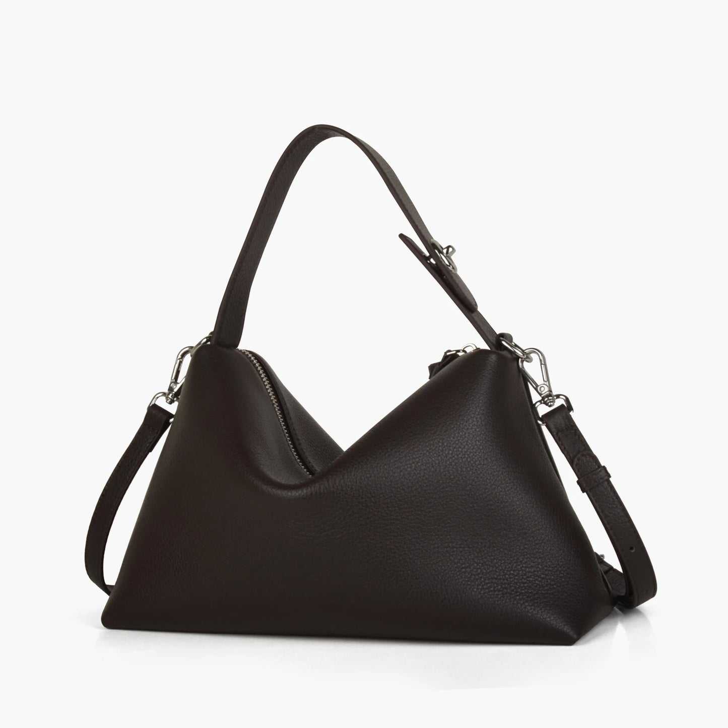 Leder-Tote Vollnarbenleder | Vielseitige Damenhandtasche