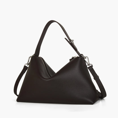 Leder-Tote Vollnarbenleder | Vielseitige Damenhandtasche