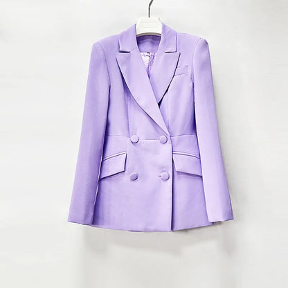 Elegantes Damenkleid mit Rundhalsausschnitt, langen Ärmeln und Spitzenbesatz – lockerer Schnitt mit Patchwork-Details und Falten-Design.