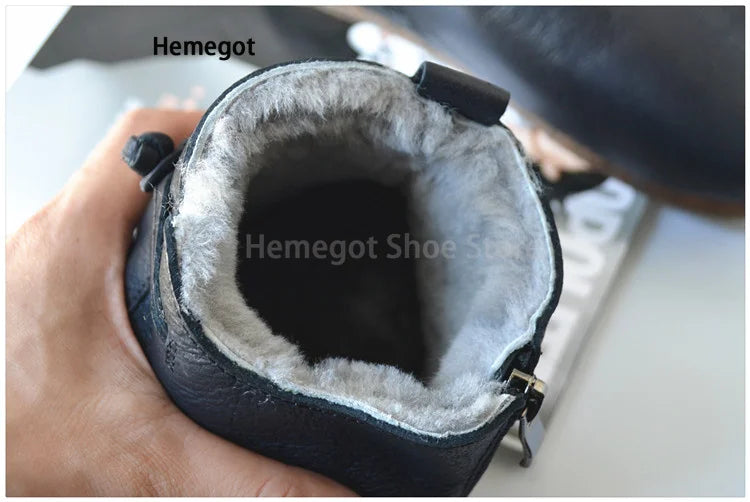 Stilvolle Herren-Schuhe aus Leder – klassisches Design & hoher Tragekomfort