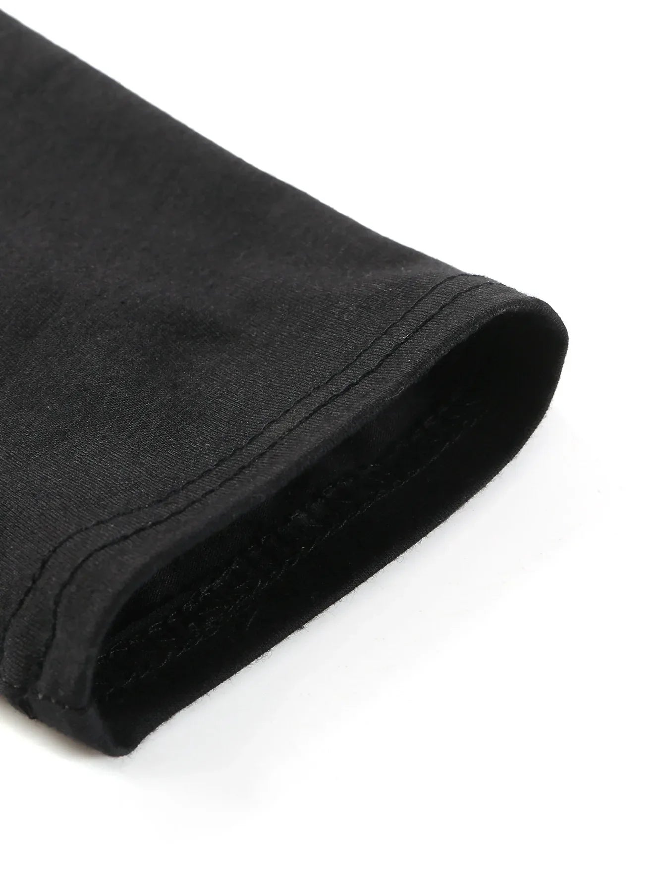 Atmungsaktives Herren-Sportshirt mit V-Ausschnitt und kurzen Ärmeln – ideal für Fitness und Freizeit