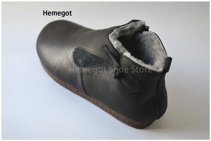 Stilvolle Herren-Schuhe aus Leder – klassisches Design & hoher Tragekomfort