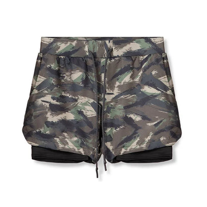 Lässige Herren-Shorts im koreanischen Stil – Sommerliche, lockere Fünf-Punkt-Hose für junge Männer