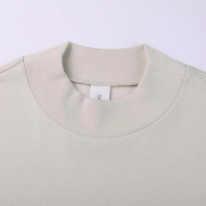 Herren T-Shirt aus 100 Prozent Baumwolle im lässigen Oversize-Stil