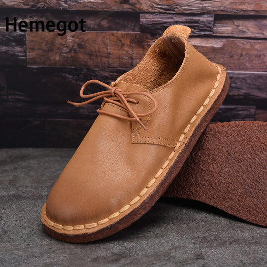 Stilvolle Herren-Schuhe aus Leder – klassisches Design & hoher Tragekomfort
