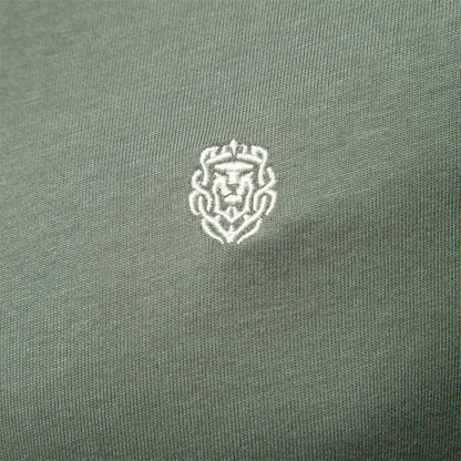 Klassisches Herren Poloshirt Aus Reiner Baumwolle Für Den Sommer