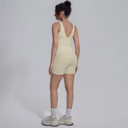 Damen Yoga Set Schnell Trocknend Hüfthebenset