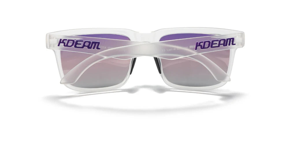 Sonnenbrille quadratisch polarisiert 37 Farben UV400 lässig Outdoor Unisex