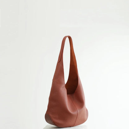First-Layer Rindleder Tote Bag