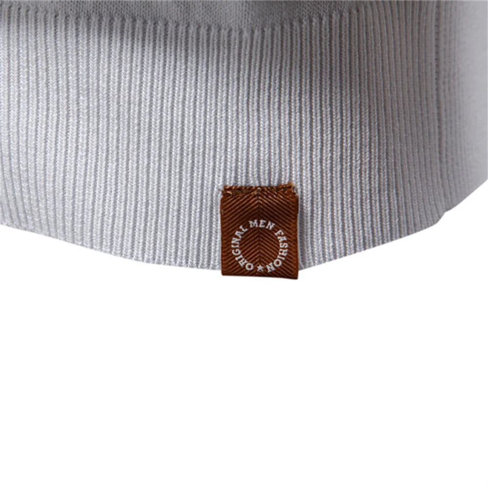 Premium Herren Poloshirt Atmungsaktiv Kurzarm Business Casual Sommer