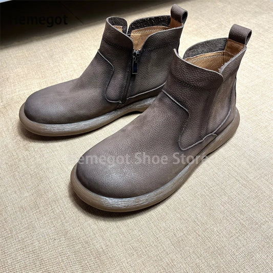 Stilvolle Herren-Schuhe aus Leder – klassisches Design & hoher Tragekomfort