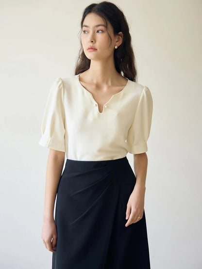 Damen-Cardigan mit Spitze und langen Ärmeln im sanften Stil – ideal für den Winter