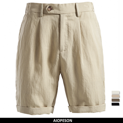 Premium Herren Sommer Shorts Atmungsaktiv Und Schnell Trocknend