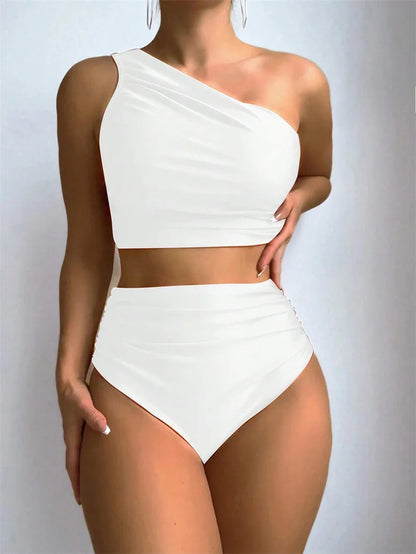 Sexy Brazilian Bikini-Set in Pink mit Push-up-Effekt – Perfekt für Strand und Pool