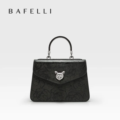 Premium Business Ledertasche Für Berufsdamen Elegant Formstabil Viel Stauraum