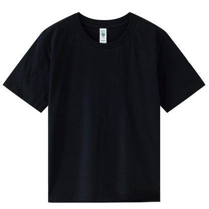 Premium Herren T-Shirt 180g Baumwolle Lockerer Schnitt Alltagskomfort
