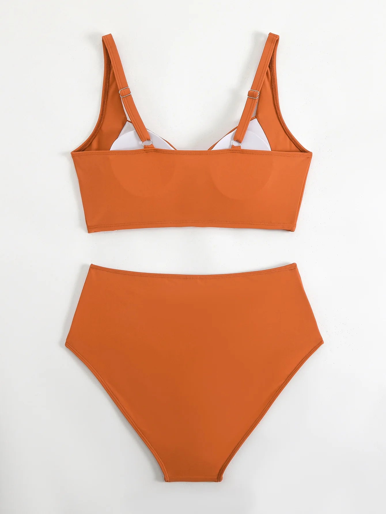 Sexy Bikini-Set für Damen mit Push-up-Effekt – Perfekt für Strand und Pool