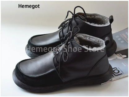Stilvolle Herren-Schuhe aus Leder – klassisches Design & hoher Tragekomfort