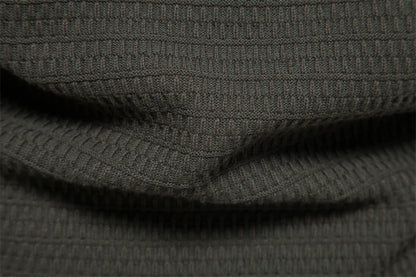 Herren Strickjacke aus Baumwolle im hochwertigen Design für die Wintermode