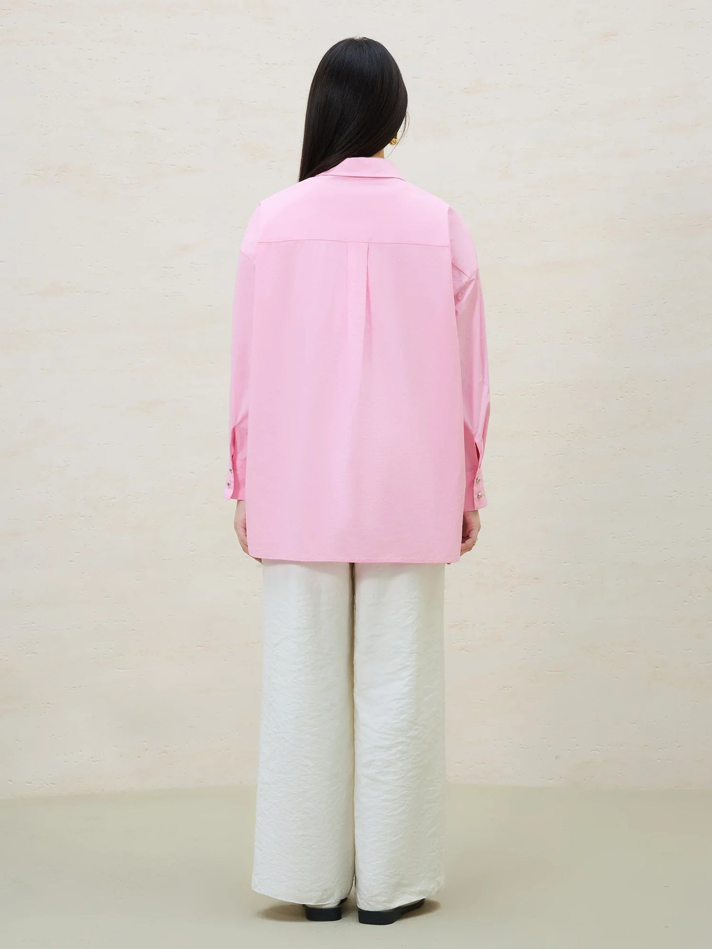 Ärmelloses Damen-Top in Rosa mit Rundhalsausschnitt – Hochwertiges, elastisches Strickdesign für den Sommer