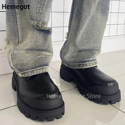 Stilvolle Herren-Schuhe aus Leder – klassisches Design & hoher Tragekomfort