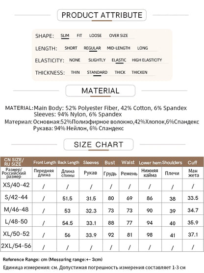 Damen Top im minimalistischen Stil mit O-Ausschnitt und schmaler Passform