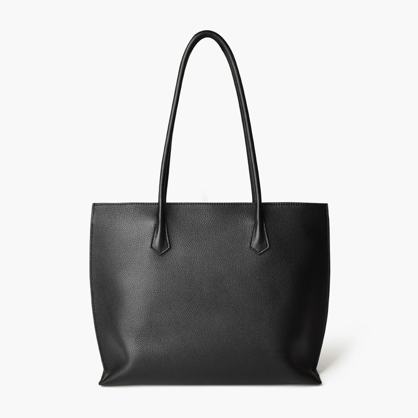 Große Tote Aus Vollleder | Elegante Damenhandtasche