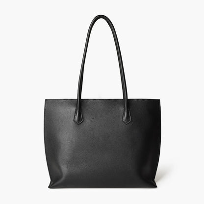 Große Tote Aus Vollleder | Elegante Damenhandtasche