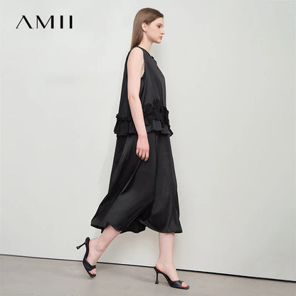 Elegantes Damen Kleid Aus Seide Mit Floral Muster Und Komfortabler Schnitt
