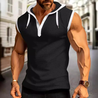 Kurzärmeliges Herren-T-Shirt mit 3D-Digitaldruck und Cartoon-Tiermotiv – ideal für den Sommer