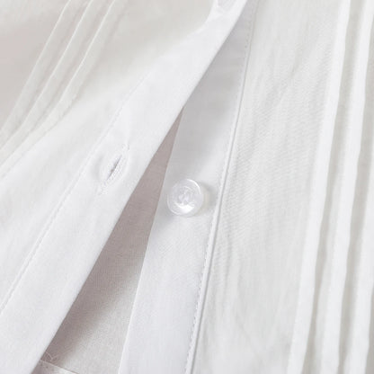 Mädchen Bluse Shirts Sommer Kurzarm Baumwolle Schöne Bogen Kausalen Weiß Tops Für 10-12 Jahre Kinder Kleidung
