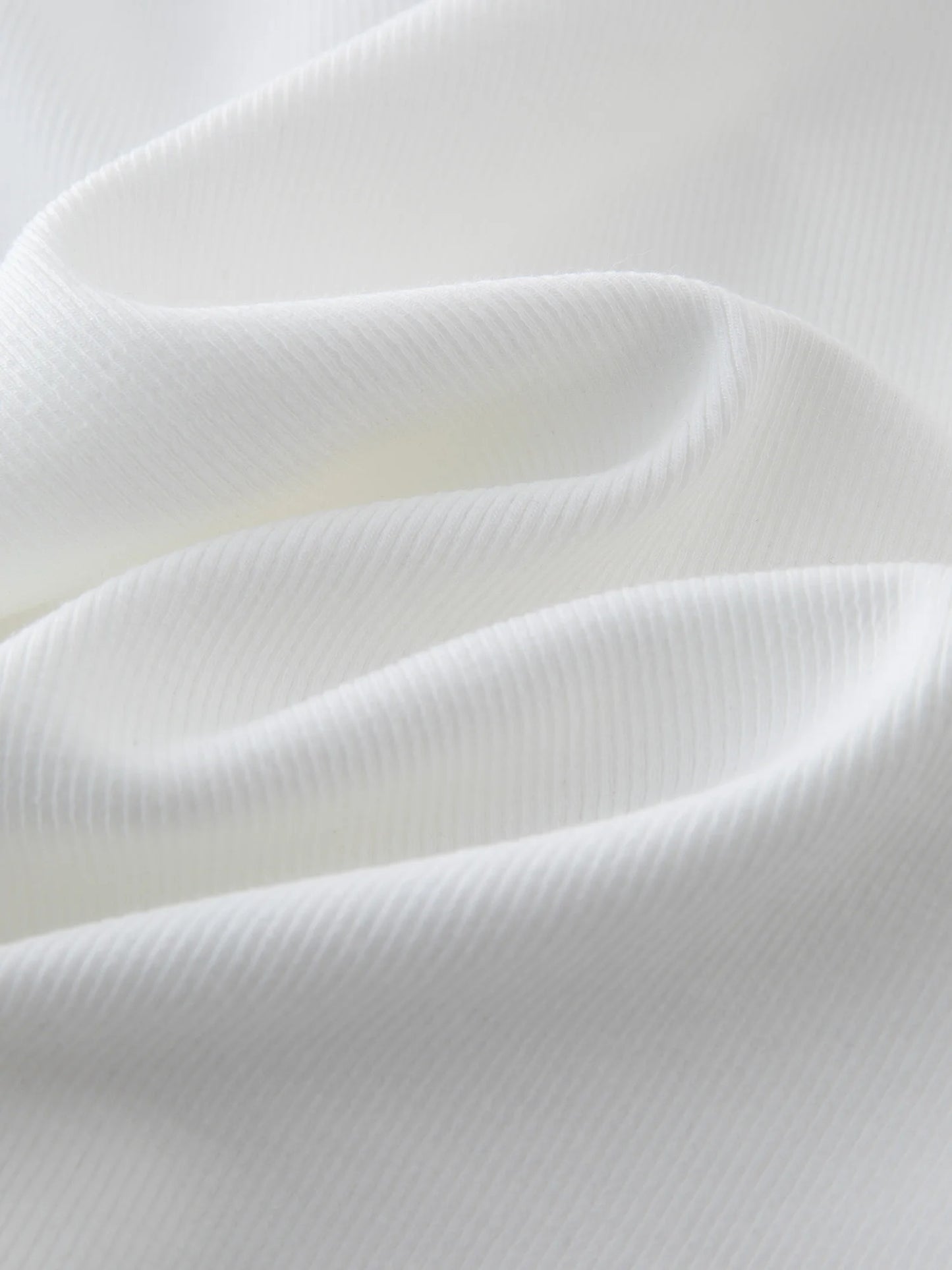 3D-Blumen Baumwollshirt in Übergröße mit Rundhalsausschnitt – Schlankes, besticktes Design für Büro und Alltag