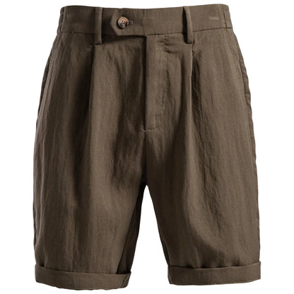 Premium Herren Sommer Shorts Atmungsaktiv Und Schnell Trocknend