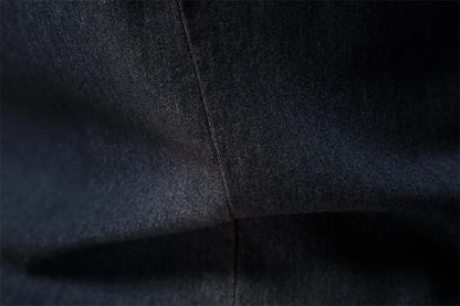 Herren Langarm Hemd aus elastischer Baumwolle im Casual Stil für Designer Kleidung
