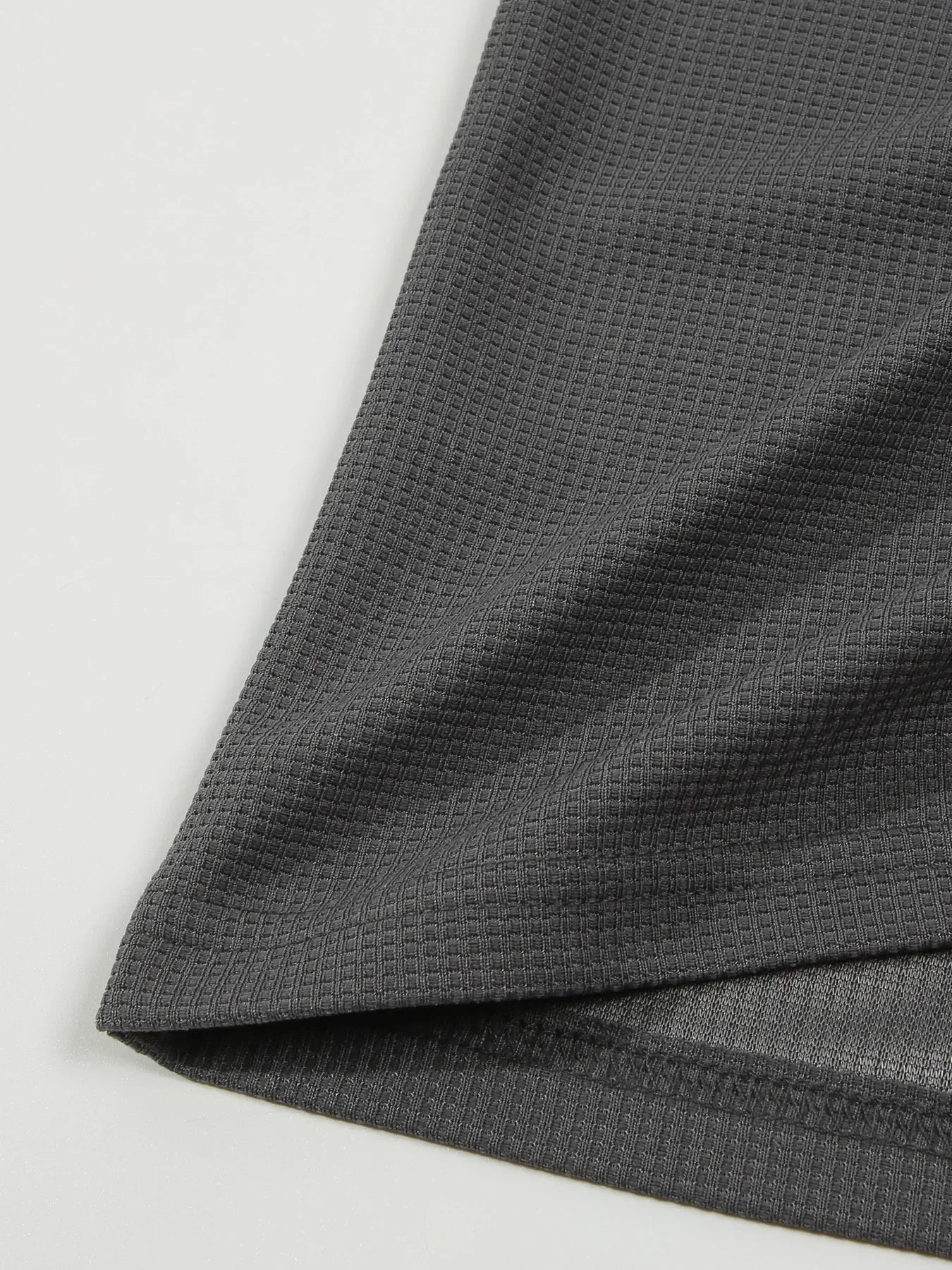 Herren-Polo-T-Shirt mit kurzen Ärmeln und Knopfleiste – große Größen, ideal für den Sommer