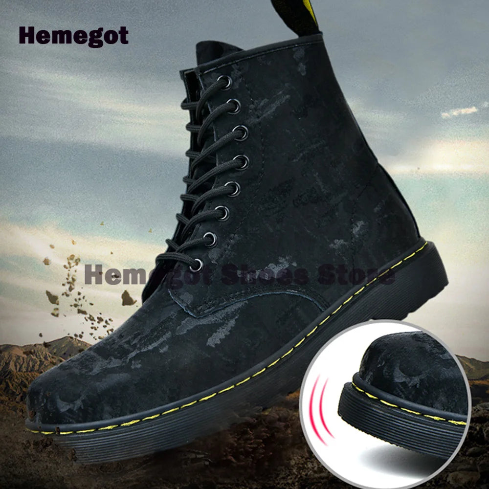 Stilvolle Herren-Schuhe aus Leder – klassisches Design & hoher Tragekomfort
