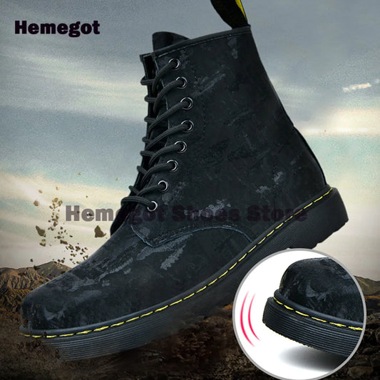 Stilvolle Herren-Schuhe aus Leder – klassisches Design & hoher Tragekomfort