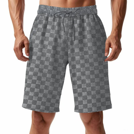 Leichte und atmungsaktive Herren-Shorts für Laufen und Freizeit – schnelltrocknend und strapazierfähig für den Sommer