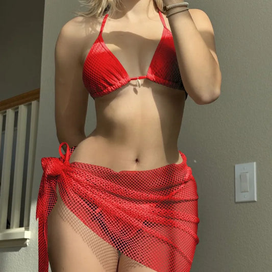 Sexy Bikini-Set für Damen – Perfekt für Strand und Pool